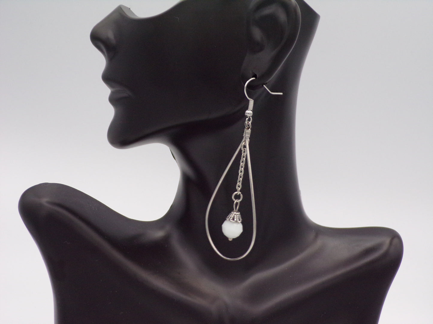 Dangle earrings