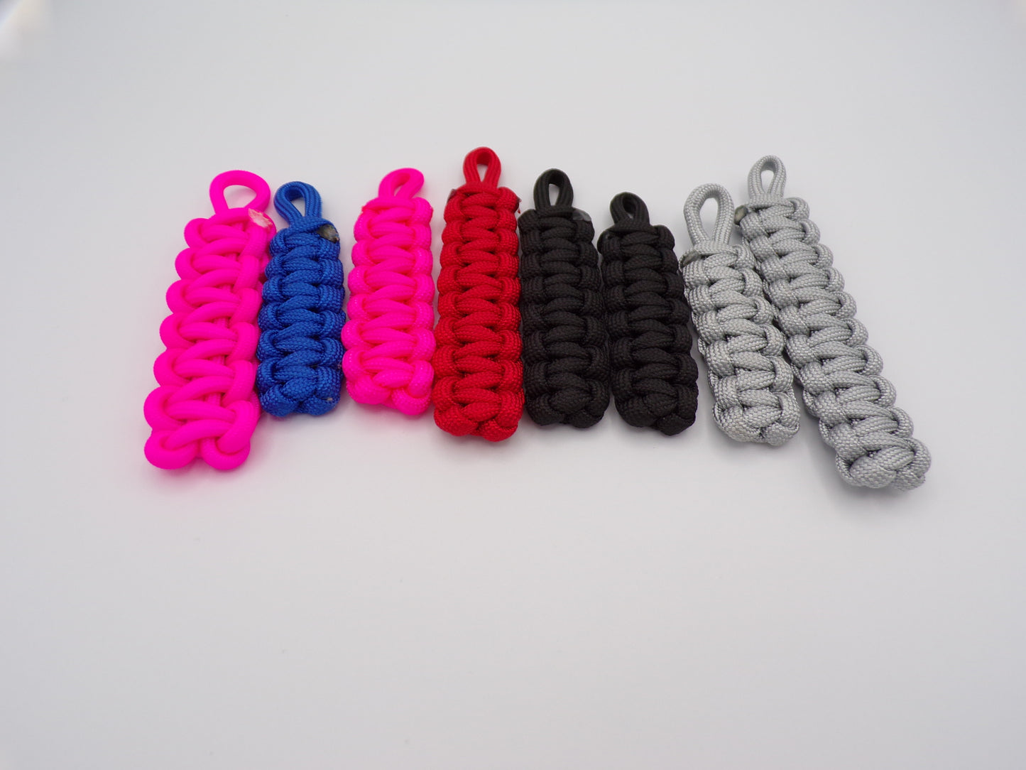 paracord key chain