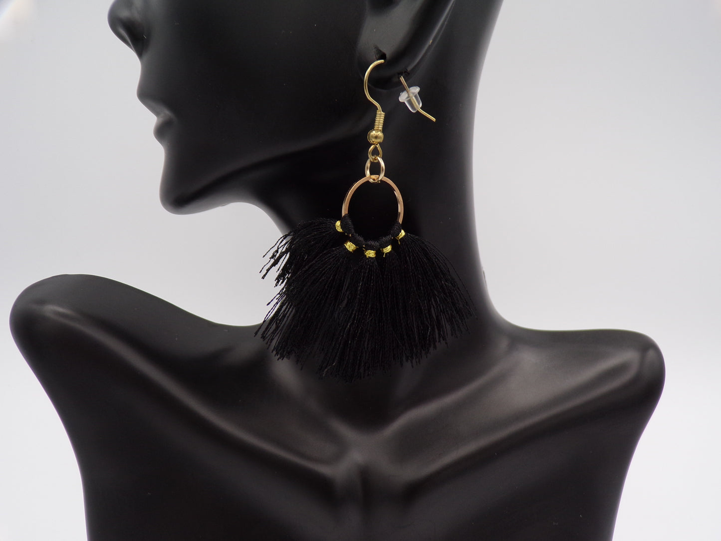 Tassel earrings